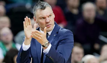 Jasikevicius yüzde 51