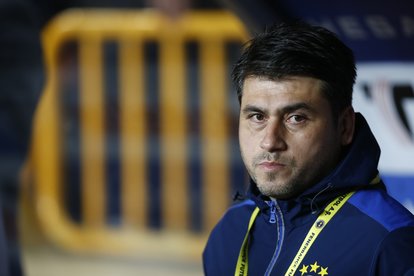 İşte  Ankaragücü’nün yeni teknik direktörü!