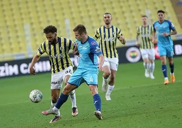 Dostluk maçında kazanan çıkmadı!