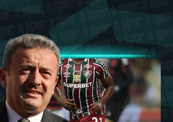 Azerbaycan'da transfer görüşmesi! Hatipoğlu devreye girdi