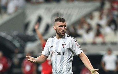 Beşiktaş’ta Ante Rebic krizi