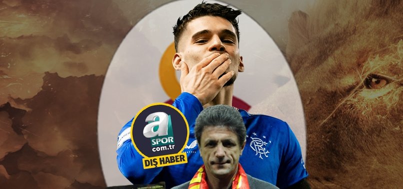 Ianis Hagi Galatasaray’a transfer olacak mı? Popescu açıkladı