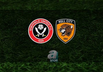 Sheffield United - Hull City maçı ne zaman?