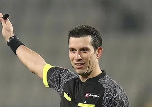 Ali Palabıyık'a UEFA'dan görev