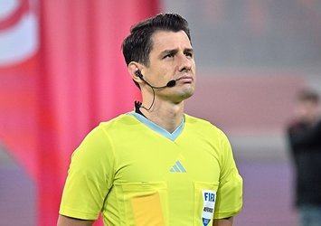 UEFA'dan Halil Umut Meler'e görev
