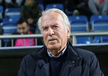 Mustafa Denizli: "Adil bir sonuç"