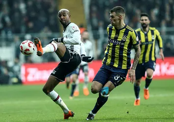 Beşiktaşîn Kadıköy'de 13 yıllık hasreti