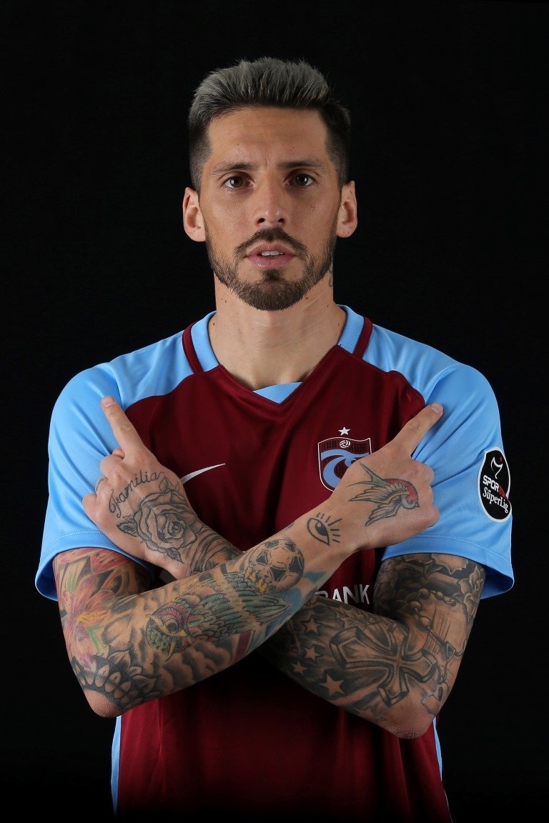 Jose Sosa, Beşiktaş’a geri dönüyor!