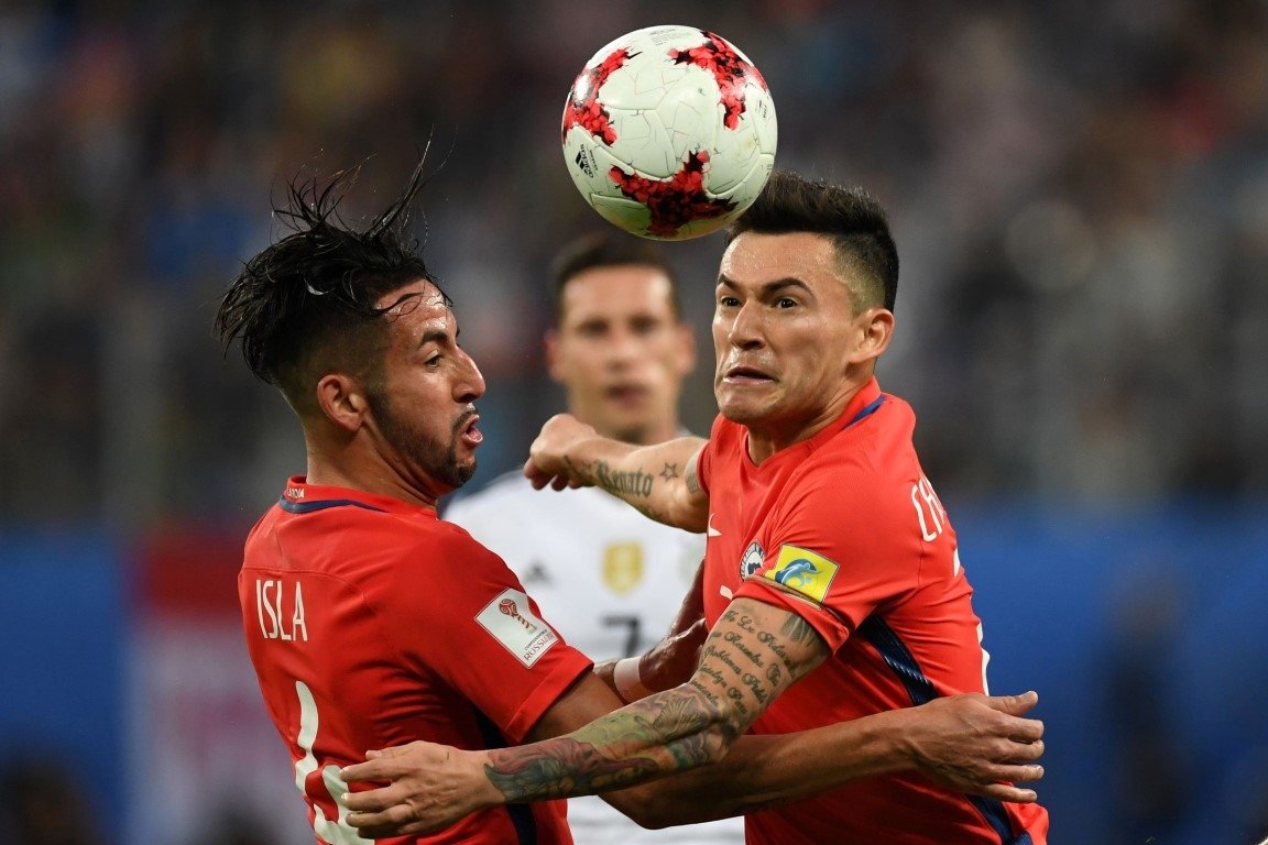 Mauricio İsla bugün geliyor