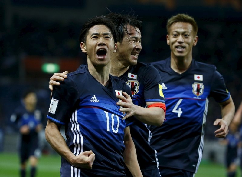Kagawa Beşiktaş’ta!