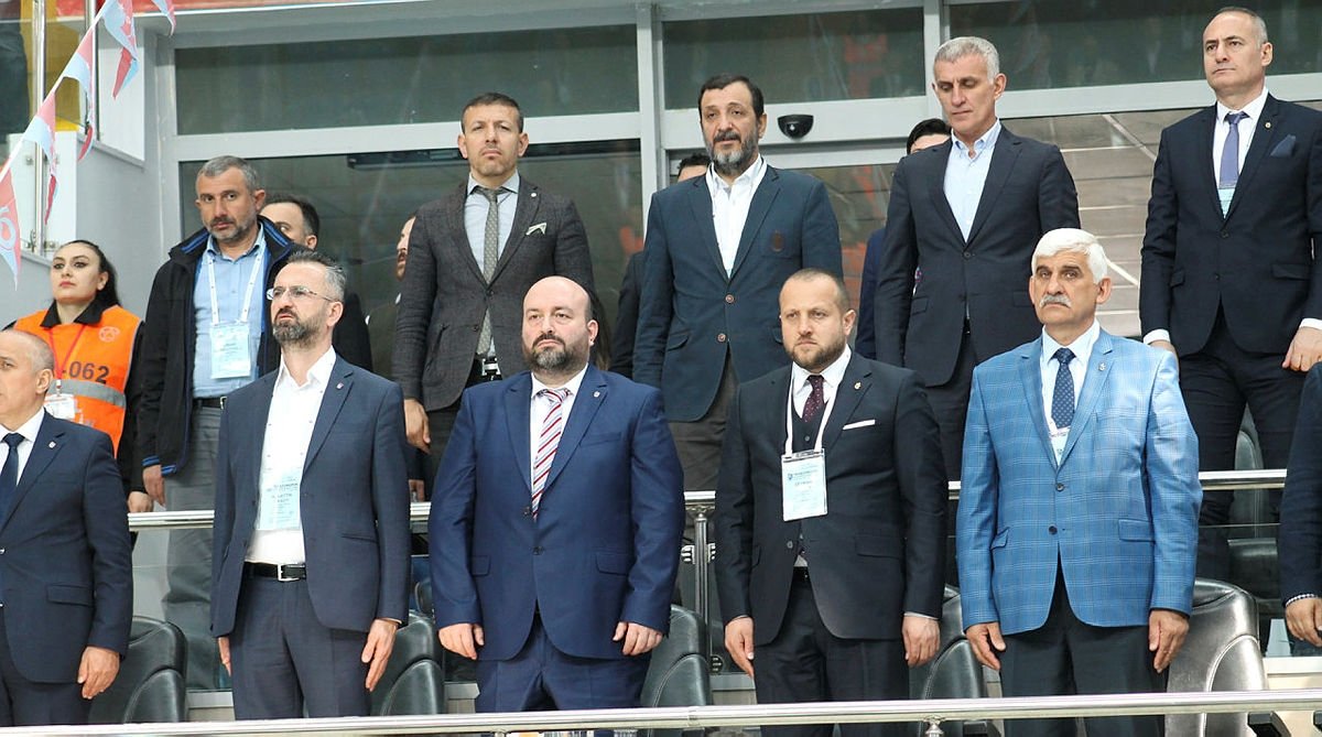 Trabzonspor’da büyük gün bugün