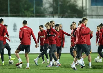 Cimbom hazırlıklarını sürdürdü