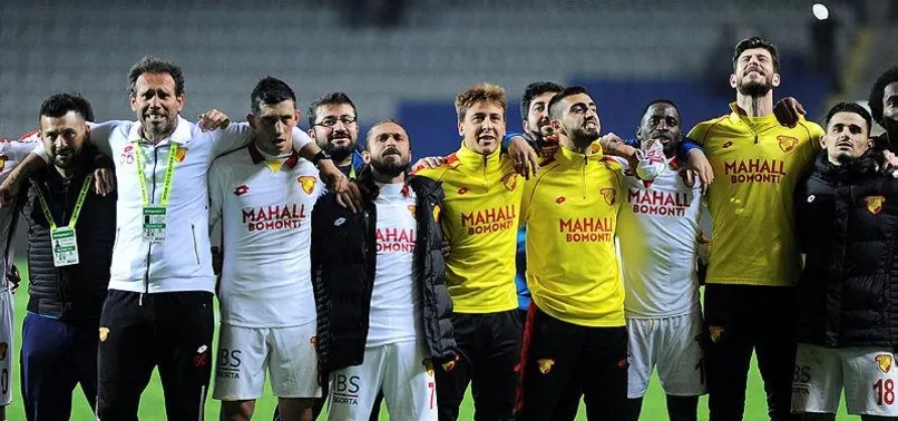Göztepe fırsatı değerlendirecek