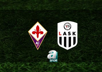Fiorentina - LASK maçı hangi kanalda?