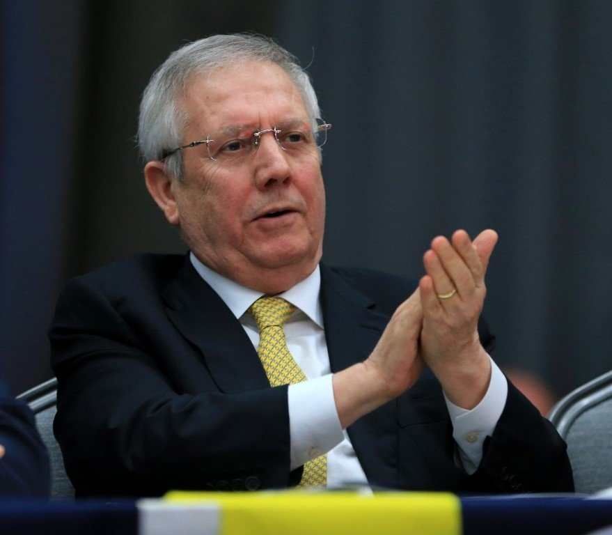 Fenerbahçe’nin 12. adamı: Aziz Yıldırım