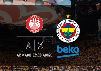 Olimpia Milano-Fenerbahçe Beko | CANLI