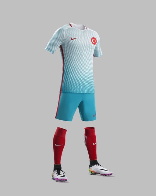 İŞTE EURO 2016 FORMALARI