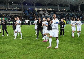 Saarbrücken'i yenen Kaiserslautern finalde!