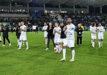 Saarbrücken'i yenen Kaiserslautern finalde!