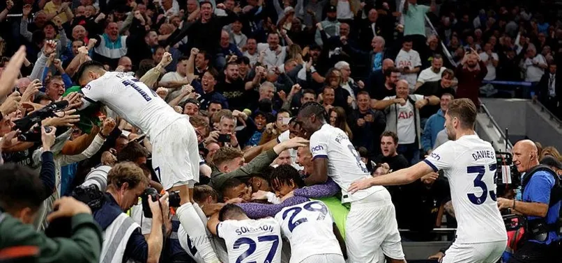 Tottenham 2-1 Liverpool | MAÇ SONUCU - ÖZET