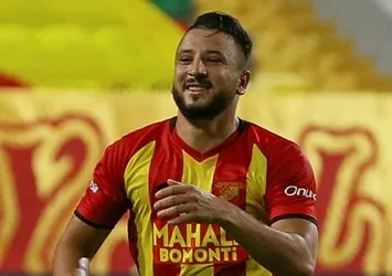 Göztepe'de Ghilas, Demba Ba'yı aratmadı
