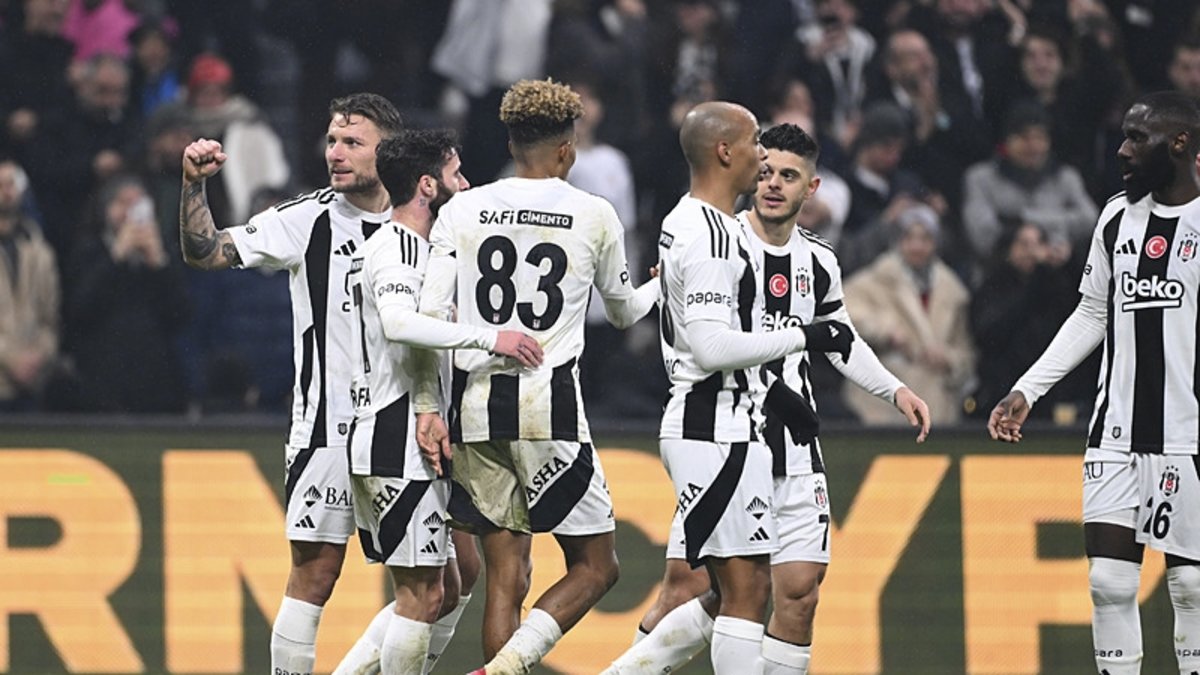 Beşiktaş 2-1 Trabzonspor (MAÇ SONUCU-ÖZET) Derbide kazanan Beşiktaş! Beşiktaş 2-1 Trabzonspor (MAÇ SONUCU-ÖZET) Derbide kazanan Beşiktaş!