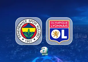 Fenerbahçe - Lyon maçı detayları