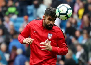 Galatasaray'da Diego Costa bombası!