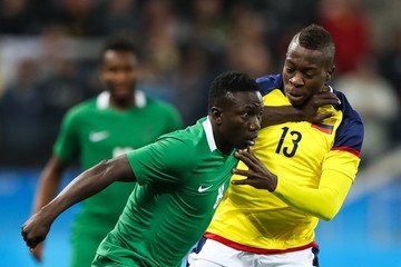 Fenerbahçe’den Oghenekaro Etebo harekatı
