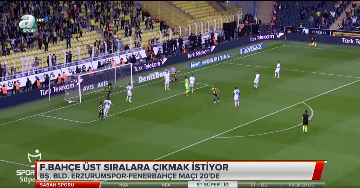Fenerbahçe üst sıralara çıkmak istiyor