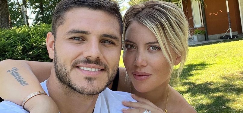 Mauro Icardi Wanda Nara'yı çıldırttı!