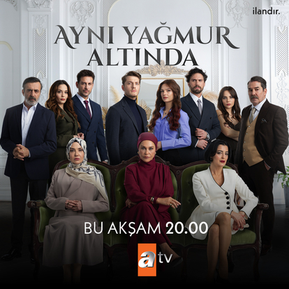 REKLAM- AYNI YAĞMUR ALTINDA