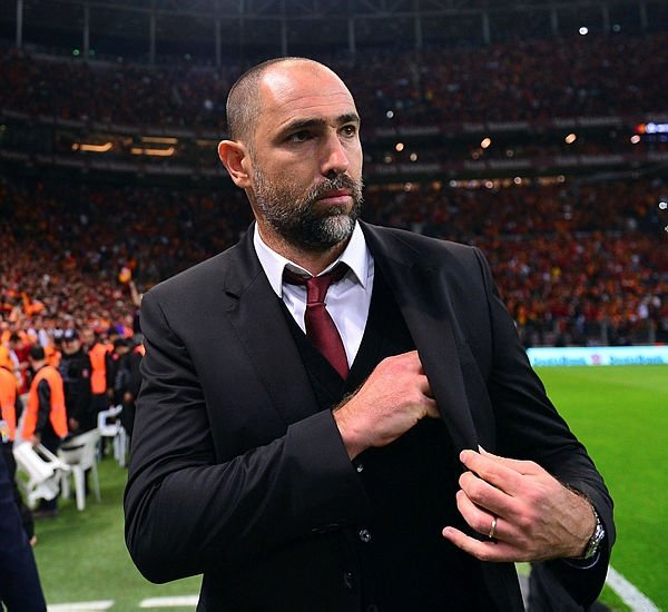 Fatih Terim, Tudor’un gerisinde kaldı!