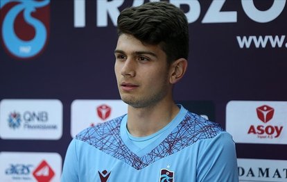 Trabzonspor’un genç file bekçisi Kağan Moradaoğlu’dan YKS başarısı