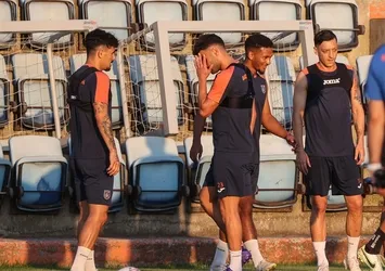 Başakşehir Royal Antwerp maçına hazır