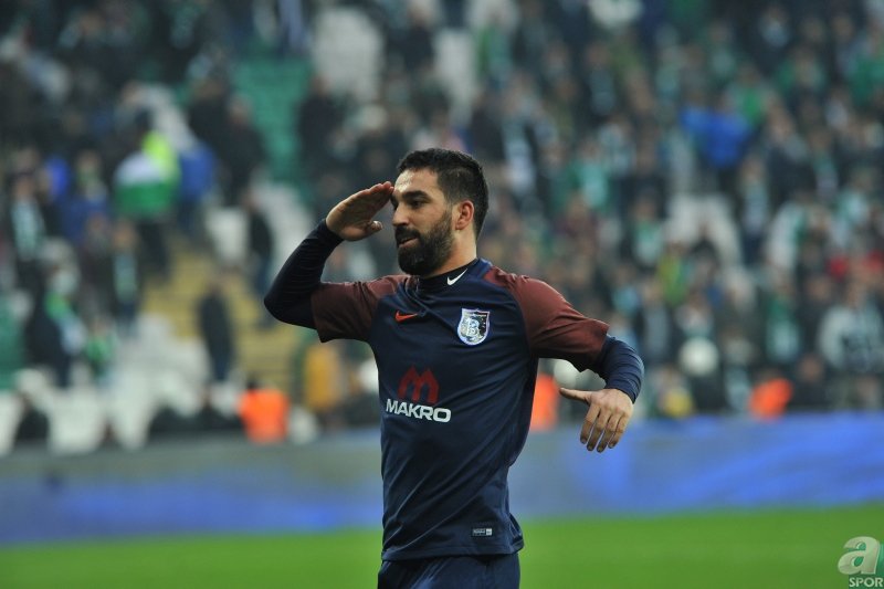Resmi açıklama geldi! Arda Turan’ı transfer etmek istiyoruz