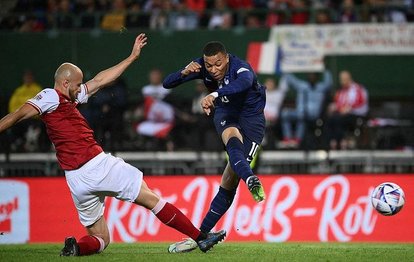 Avusturya 1-1 Fransa MAÇ SONUCU-ÖZET