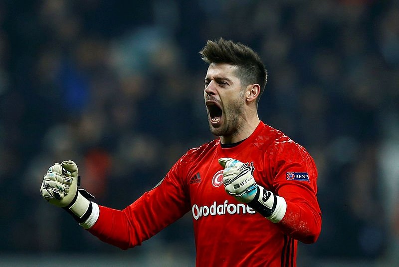 Fabri Geri Donuyor Aspor