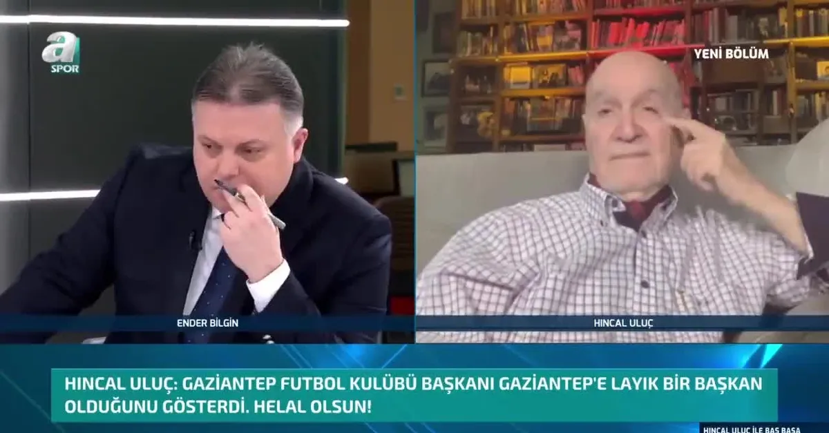 Uluç'tan flaş Terim ve transfer sözleri! "Cengiz'in başını derde sokmak için yaptı"