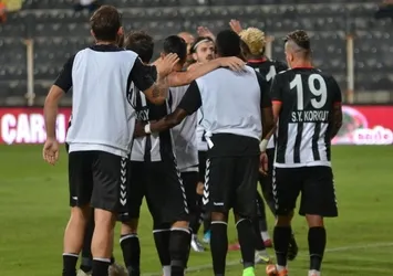 Manisaspor, Boluspor'u 89'da geçti