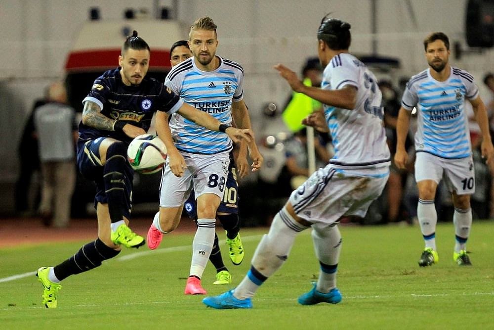 Caner Erkin’e milli şok!