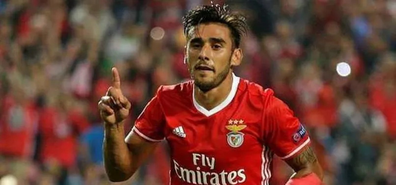 Benfica'dan Dinamo Kiev'e tek kurşun