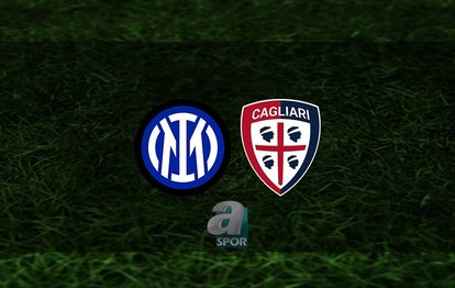 Inter - Cagliari maçı ne zaman? Saat kaçta ve hangi kanalda? | İtalya Serie A