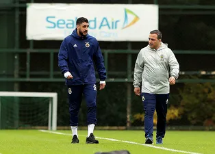 İşte Koeman'ın Tolga Ciğerci kararı!