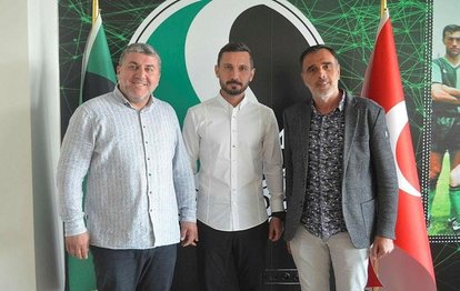 Sakaryaspor’da Tuncay Şanlı’dan yerine İlker Püren göreve getirildi!