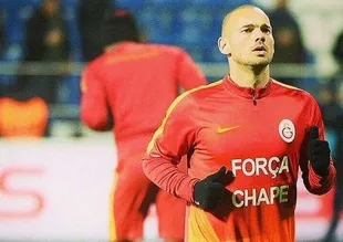 Galatasaray Chapecoense'yi unutmadı