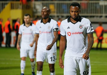 Beşiktaş İzmir'de yıkıldı!