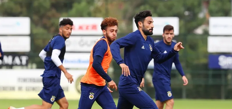 Fenerbahçe'de Sivas mesaisi sürüyor