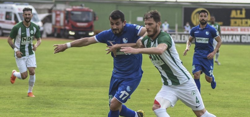 Giresunspor 0 2 B B Erzurumspor Mac Sonucu Aspor