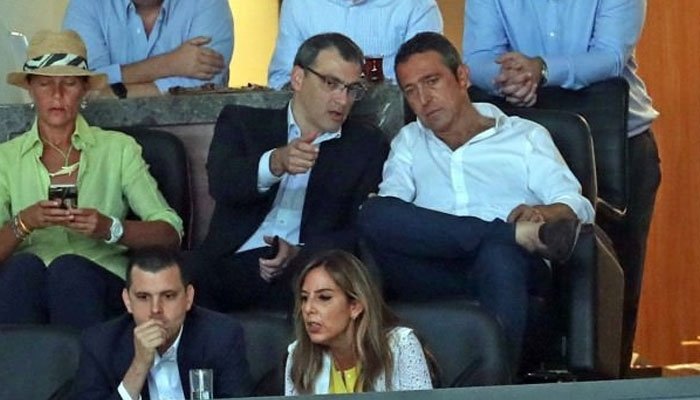 F.Bahçe’de hedef stoper rota Brezilya